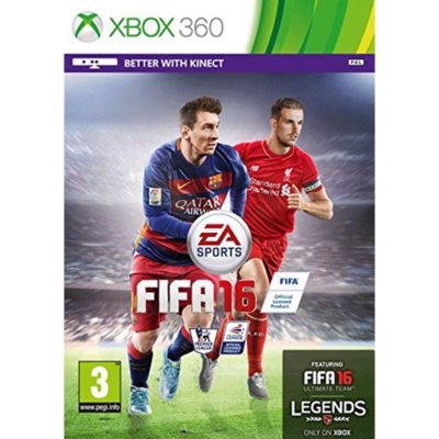 Xbox 360 FIFA 16 Xbox 360 FIFA 16
